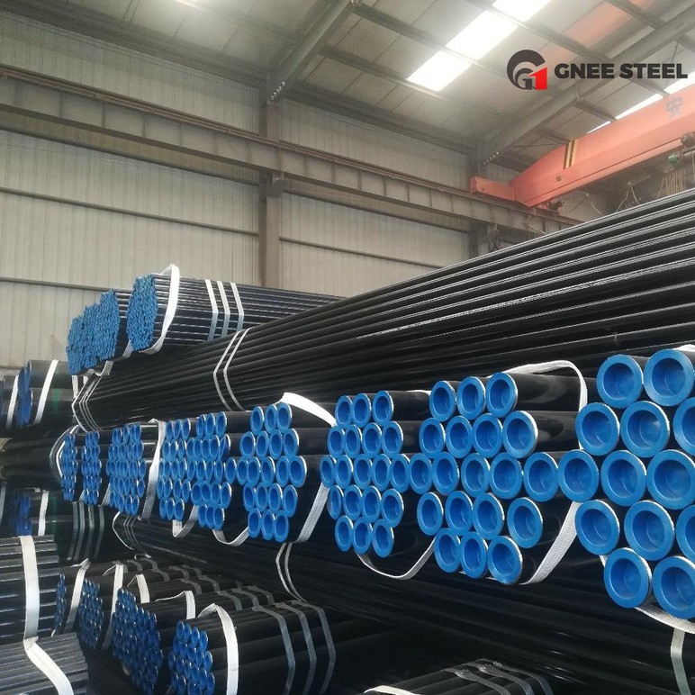 API 5CT J55 Seamless Carbon Steel Pipes API 5CT J55 Seamless Carbon Steel Pipes