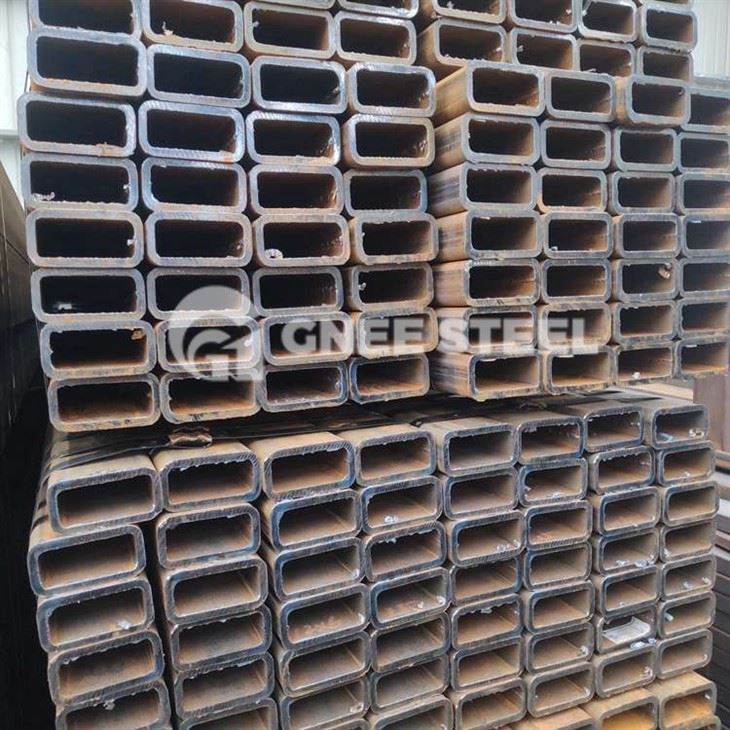 EN 10219 S235JRH Rectangle Square Tubing