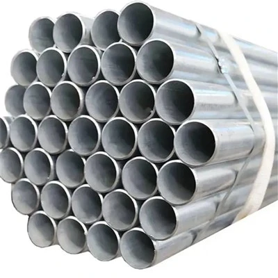 Ống thép liền mạch mạ kẽm A333