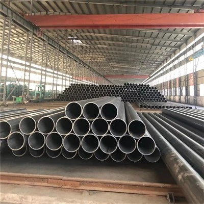 Ống hàn thép không gỉ Duplex