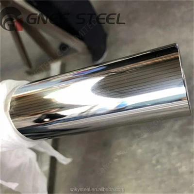 Ống thép không gỉ hàn SUS316H