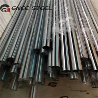 Ống thép không gỉ liền mạch SUS316Ti