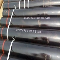 Ống thép cacbon X56