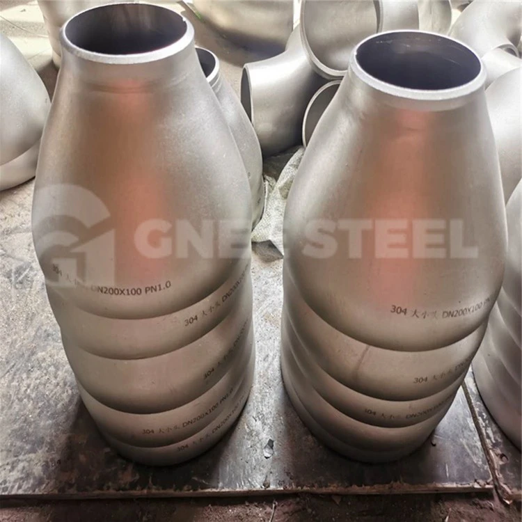 ASME B16.9 Eccentric Reducer