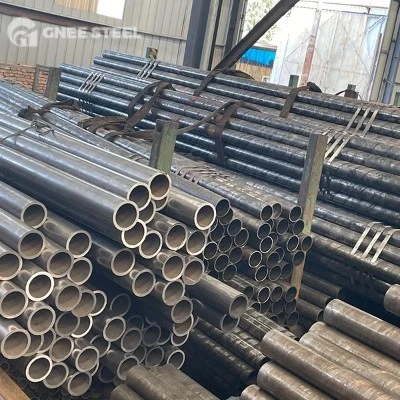 S355G15+QT structural steel pipe S355G15+QT structural steel pipe