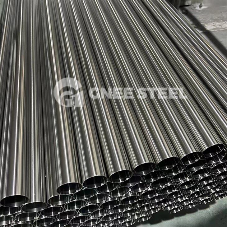 06Cr17Ni12Mo2N Stainless Steel Tube