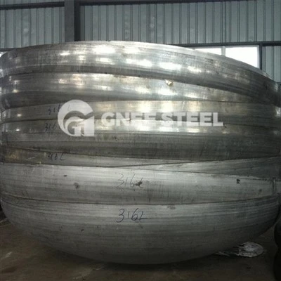 Nắp thép không gỉ